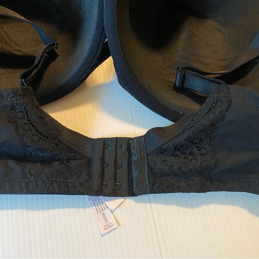 Auden Lined Balconette Coverage Plus Underwire Bl… - image 5